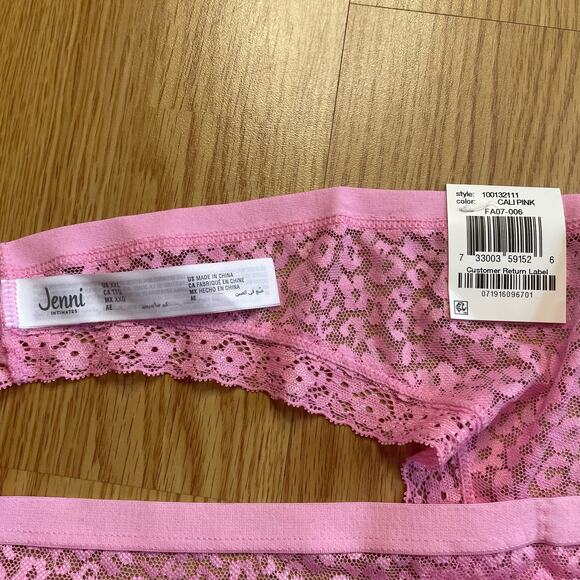 Set of 3 Jenni thongs - Picture 5 of 15